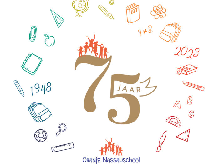 Reünie 75 jaar Oranje Nassauschool