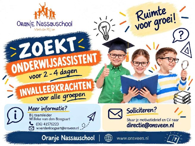 Vacatures 